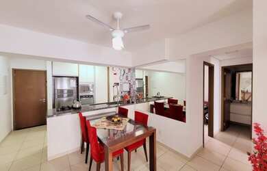 Imagem 3: Apartamento à venda, 80 m² por R$ 955.000,00 - Boqueirão - Praia Grande/SP