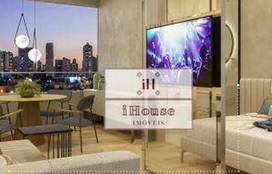 Imagem 2: Apartamento com 1 dormitório à venda, 43 m² por R$ 597.000,00 - Vale...