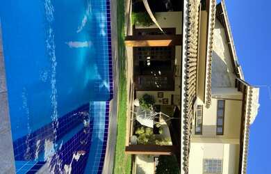 Imagem 4: Casa para aluguel em Condomínio Fechado Alto Padrão em Lauro