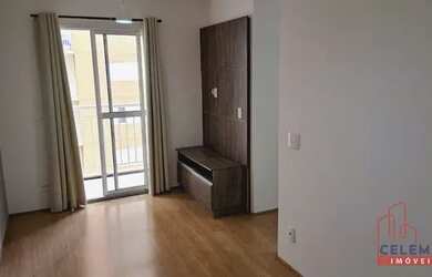 Imagem: O apartamento possui 3 Dormitórios, 2 Banheiros, 1 Vaga na