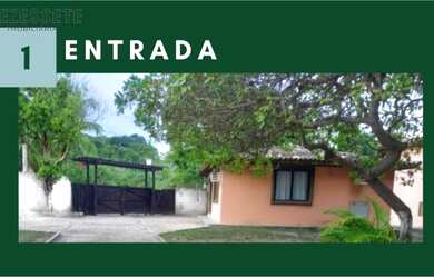 Imagem: A casa possui 4 Dormitórios, 5 Banheiros, 155m² de Área e