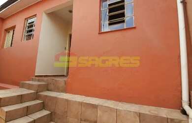 Imagem: A casa possui 1 Dormitório, 1 Banheiro, 45m² de Área e está