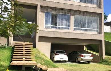 Imagem 14: Casa com 4/4 - venda por R$ 1.600.000 ou aluguel por R$ 7.000/mês