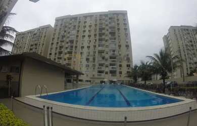 Imagem: O apartamento possui 2 Dormitórios, 1 Banheiro, 63m² de Área