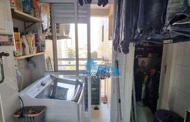 Imagem 1: Apartamento à venda, 103 m² por R$ 899.000,00 - Ponta da Praia - Santos/SP