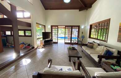 Imagem 3: Casa para aluguel em Condomínio Fechado Alto Padrão em Lauro