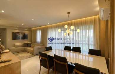 Imagem: O apartamento à venda possui 2 Dormitórios, 3 Banheiros, 3