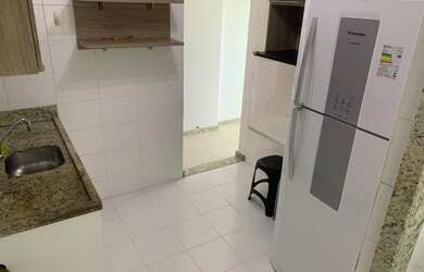 Imagem 3: Apartamento com 3/4 - Condomínio com Infraestrutura - Patamares