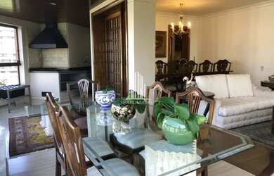 Imagem 5: APARTAMENTO DE 242M² COM CINCO DORMITORIOS SENDO TRES SUITES, CINCO BANHEIROS