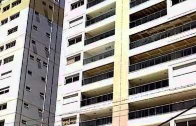 Imagem: O apartamento possui 4 Dormitórios, 5 Banheiros, 3 Vagas na