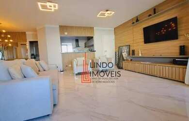 Imagem: Apartamento com 5 dormitórios à venda, 187 m² por R$ 5.500.000,00