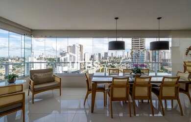 Imagem 8: Van Gogh Praça do Sol - Apartamento 4 quartos, sendo 4 suítes