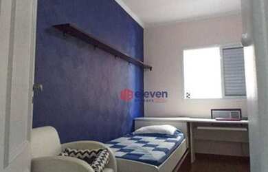 Imagem 16: Apartamento com 4 dormitórios à venda, 203 m² por R$ 1.920.000,00 - Gonzaga - Santos/SP