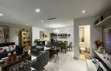 Imagem: O apartamento possui 3 Dormitórios, 3 Banheiros, 2 Vagas na