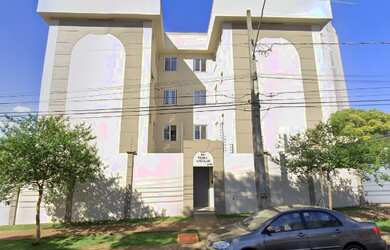 Imagem: O apartamento possui 2 Dormitórios, 2 Banheiros, 2 Vagas na