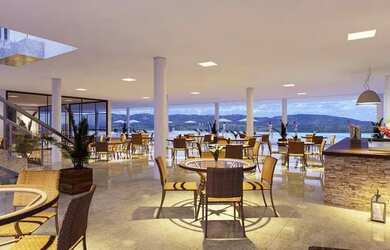 Imagem 15: Apartamento alto padrão com vista INCRÍVEL no Paraíso Eco Resort -...