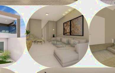 Imagem 14: Casa com 3 dormitórios à venda por R$ 1.490.000 - Embaré - Santos/SP