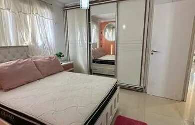 Imagem 5: Apartamento para Locação 3 quartos mobiliado Reserva Lagoa