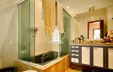 Imagem 11: APARTAMENTO DE 140M² COM QUATRO DORMITÓRIOS (DUAS SUÍTES), CINCO BANHEIROS E TRÊS VAGAS Á