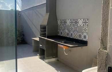 Imagem 1: Casa Terrea Res. Rotterdam Bragança Paulista