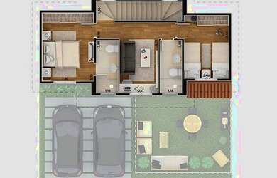 Imagem 13: Casa residencial para venda, Vila Poupança, Santana de Parnaíba - CA6873