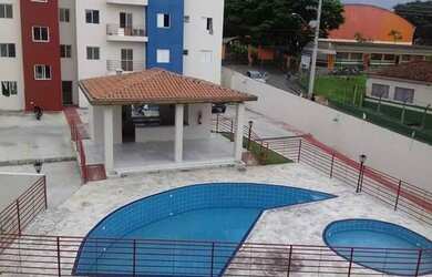 Imagem 1: Apartamento com 2 dormitórios, 52 m² - venda por R$ 175.000,00 ou aluguel por R$ 1.390,00