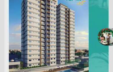 Imagem: O apartamento possui 2 Dormitórios, 2 Banheiros, 1 Vaga na