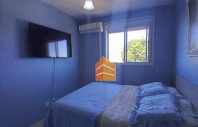 Imagem 2: Apartamento à venda, 53 m² por R$ 191.500,00 - São Vicente - Gravataí/RS