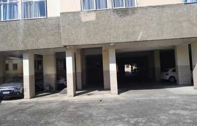 Imagem 4: Quarto e Sala na Rua Ana Néri, Rocha, Garagem, Portaria 24h