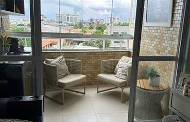 Imagem: O apartamento à venda possui 3 Dormitórios, 1 Banheiro e 83m²