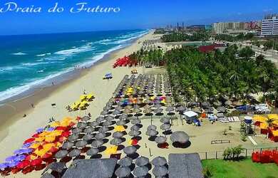 Imagem: O apartamento possui 2 Dormitórios e 2 Vagas na garagem e está