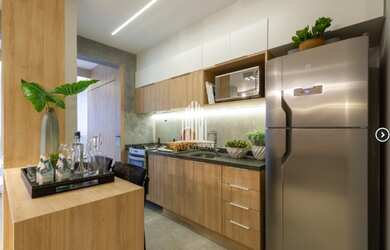 Imagem 6: APARTAMENTO DE 50M² COM UM DORMITORIO E UMA VAGA EM MODO IPIRANGA