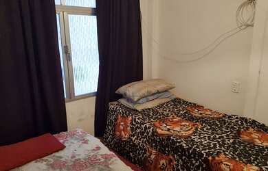 Imagem: O apartamento possui 1 Dormitório, 1 Banheiro, 53m² de Área