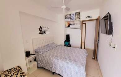 Imagem 1: Apartamento à venda, 80 m² por R$ 955.000,00 - Boqueirão - Praia Grande/SP