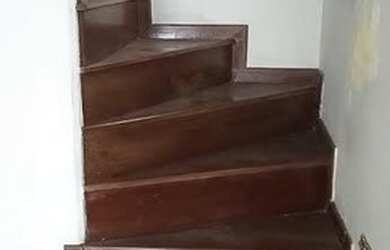 Imagem: A casa em condomínio possui 4 Dormitórios, 3 Banheiros, 5