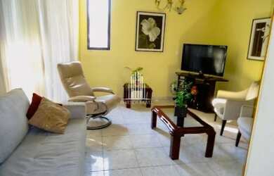 Imagem: O apartamento possui 3 Dormitórios, 4 Banheiros, 2 Vagas na