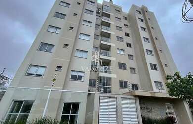 Imagem: O apartamento possui 2 Dormitórios, 1 Banheiro, 54m² de Área