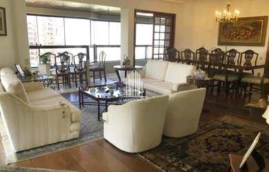 Imagem 7: APARTAMENTO DE 242M² COM CINCO DORMITORIOS SENDO TRES SUITES, CINCO BANHEIROS