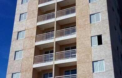 Imagem: O apartamento possui 2 Dormitórios, 1 Banheiro, 52m² de Área