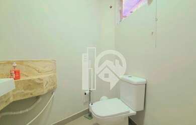 Imagem 9: Casa de Alto Padrão para venda e locação 4 Suítes 280 m2 Condomínio...