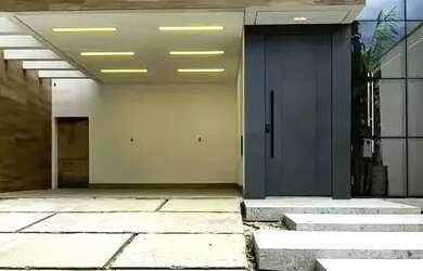 Imagem: A casa em condomínio possui 4 Dormitórios, 5 Banheiros e 4