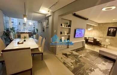 Imagem: O apartamento possui 3 Dormitórios, 4 Banheiros, 1 Vaga na