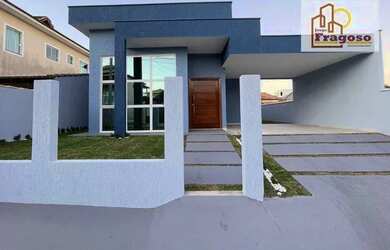 Imagem: A casa em condomínio à venda possui 3 Dormitórios, 2 Banheiros