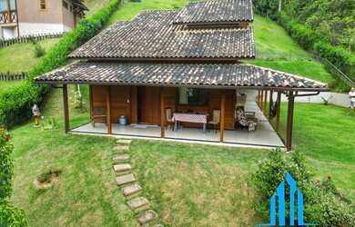 Imagem 7: Condomínio fechado Buenos Aires Country Buenos Aires em meio a Mata Atlântica Guarapari E