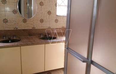 Imagem: A casa em condomínio possui 3 Dormitórios, 3 Banheiros, 4