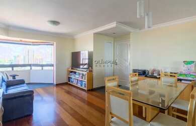 Imagem 4: Apartamento Locação Campo Belo 115 m² 3 Dormitórios