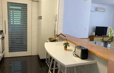 Imagem: O apartamento possui 3 Dormitórios, 3 Banheiros, 2 Vagas na