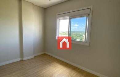 Imagem: O apartamento possui 4 Dormitórios, 2 Banheiros, 4 Vagas na