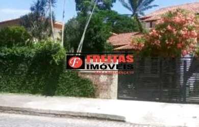 Imagem: A casa possui 5 Dormitórios, 5 Banheiros, 5 Vagas na garagem