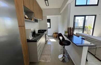 Imagem 7: Apartamento Tarsila Loft no Jd. Aquarius em SJCampos-SP - Oportunidade